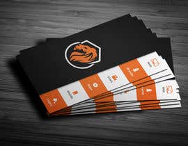 #742 for Design a logo and a unique business card by arjuahamed1995