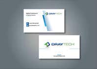 #647 for business card design by shahnaz98146