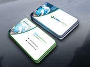 #990 for business card design by bdmoon122