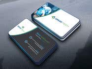 #991 for business card design by bdmoon122