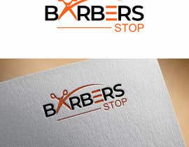 #110 for Design a Logo for &quot;Barbers Stop&quot; - Barber Supplies, suplier by alimon2016