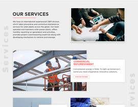#108 for New website needed for building/construction company by SK813