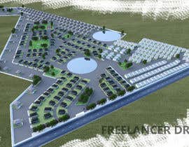 souragnighosh님에 의한 Design a site plan for small community/neighborhood을(를) 위한 #19