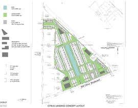#12 for Design a site plan for small community/neighborhood by ErikGrobler