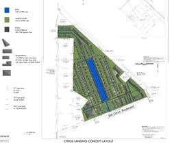 #34 para Design a site plan for small community/neighborhood de ErikGrobler