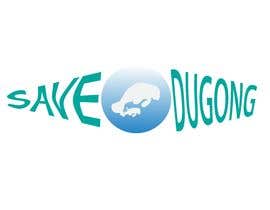 #34 para Graphic Design for Endangered Species - Dugong de AHMZABER11