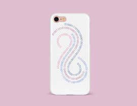 #20 for Design an image with three binary chains, so I can put it on an iPhone case by twotiims