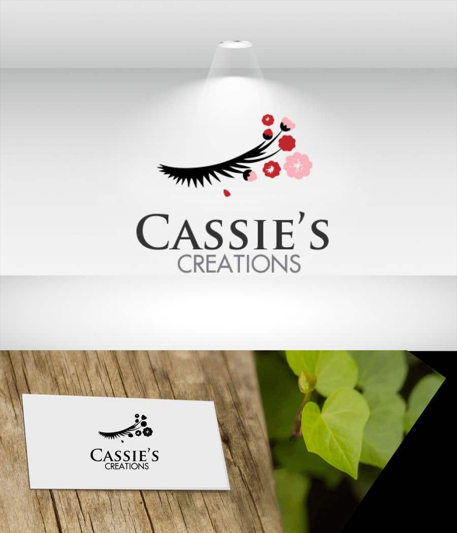 Penyertaan Peraduan #12 untuk                                                 Cassie’s Creations
                                            