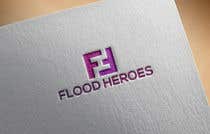 Nro 181 kilpailuun Flood Heroes Logo käyttäjältä classydesignbd