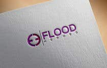 #200 untuk Flood Heroes Logo oleh classydesignbd