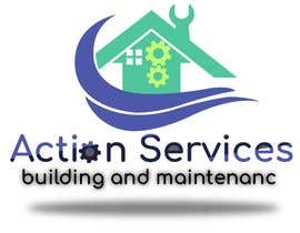 #29 za Action Services - Business Logo od tanvirakash677