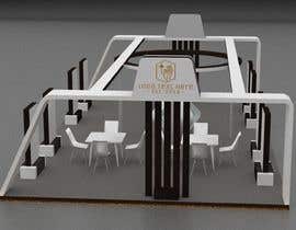 #7 za We need to design 3d exhibition stand for innovative week (in one day ) od abdulsamad71111
