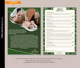 #105 for Business Flyer by matrix3x