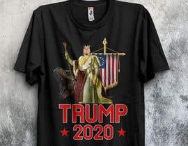 #20 for Trump T-shirt Contest by perves1998