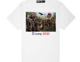 #21 dla Trump T-shirt Contest przez markzyakzy