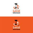 #608 for A logo and a graphic for a start up: Local Informant by masumgs23