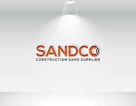 #6 for “Construction Sand Supplier” logo by rajibnrsns