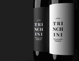 nº 91 pour Wine Label  Trinchini par Giegoski 