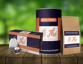 #20 Create Tea Packaging and Design részére Biplob912 által