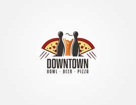 #88 for DOWNTOWN Bowl-Beer-Pizza by FlowCustom