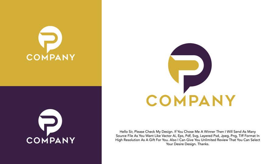 Bài tham dự cuộc thi #200 cho                                                 Company logo design
                                            