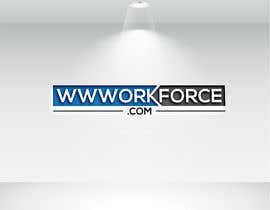 #107 para Logo Design - wwworkforce.com - Technology Blog de solaymankhan340