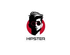 #218 para Graphic Hipster Logo Design de Greciafer