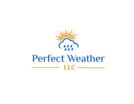 Nro 90 kilpailuun Perfect Weather Logo käyttäjältä szamnet