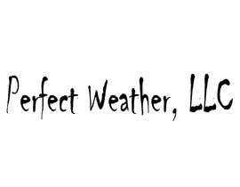 #93 para Perfect Weather Logo de xdesigner32