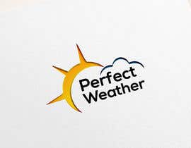 Nro 74 kilpailuun Perfect Weather Logo käyttäjältä logoque