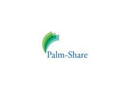 nº 13 pour Logo Design for Palm-Share website par creativeblack 