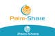 Kilpailutyön #83 pienoiskuva kilpailussa                                                     Logo Design for Palm-Share website
                                                