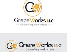 #198 pentru Graceworks Counseling Logo de către creativegs1979