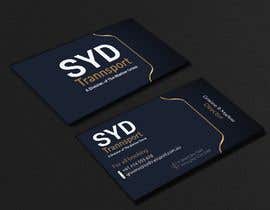 #853 for Design business card by arifbdpcsa63