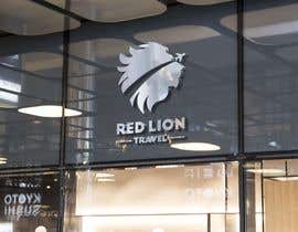 #216 for A logo for Red Lion Travel by luciano12