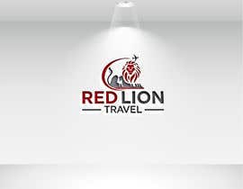 #38 for A logo for Red Lion Travel by revulationdesign