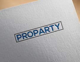 #6 für I need a catchy logo for the word PROParty for a property networking event von heisismailhossai