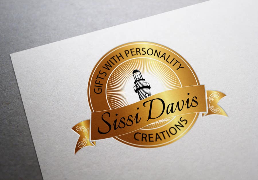 
                                                                                                                        Proposition n°                                            19
                                         du concours                                             Design a Logo for Sissi Davis
                                        