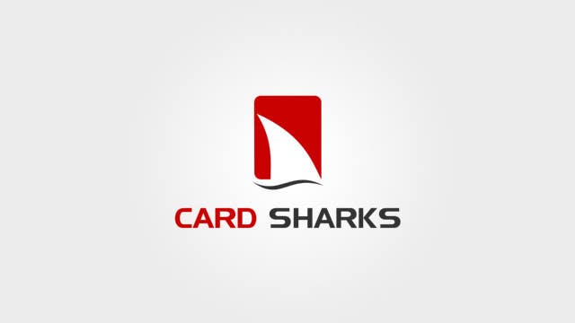 Proposition n°70 du concours                                                 Logo Design for our new sports card shop!  CARD SHARKS!
                                            