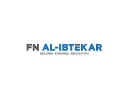 #6 para Fn Al-ibtekar for General Trading and Contracting company de ayubkhanstudio