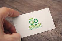 #99 untuk Go Green Management is a company that needs a professional logo oleh DesignInverter