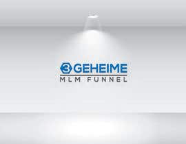 #126 for Design a new logo for my new Product &#039;3 Geheime MLM Funnel&#039; by MOFAZIAL