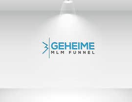 #131 for Design a new logo for my new Product &#039;3 Geheime MLM Funnel&#039; by mynameislotif