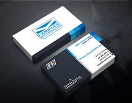 Nro 357 kilpailuun Design a business card käyttäjältä khbabu19812017