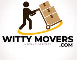 #8 for Logo for a moving company by grintgaby1