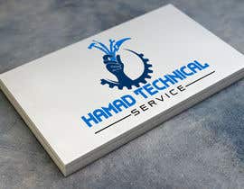 #5 for I NEED LOGO FOR MY MAINTENANCE COMPANY by muslimsgraphics