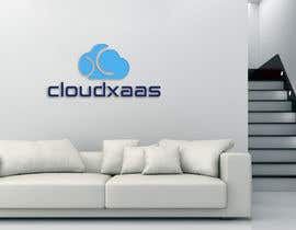 #294 for Design CloudXaas logo by Graphicbuzzz