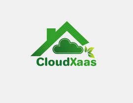 #326 for Design CloudXaas logo by Mustafizur9