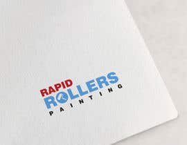 #9 for Rapid Rollers Painting af MJSarker