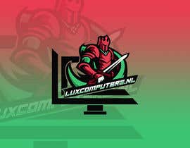 #143 for Build a logo for a gaming pc website by cutidesign